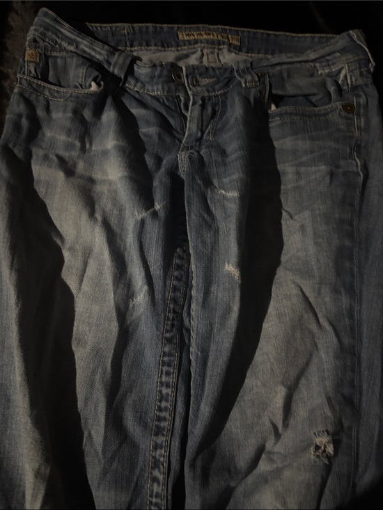Big Star Denim - Big Star Men's Light Blue Relaxed Fit Jeans